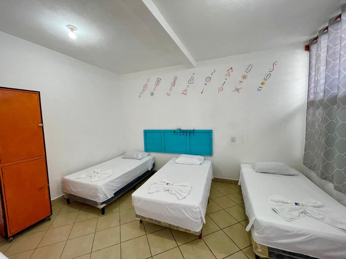Hostal Inn 2 Flores Exteriér fotografie